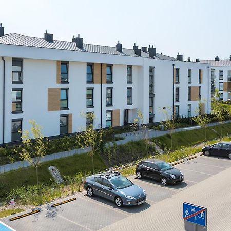 Apartments Beaufort Estate By Noclegi Renters Gdynia Exterior photo