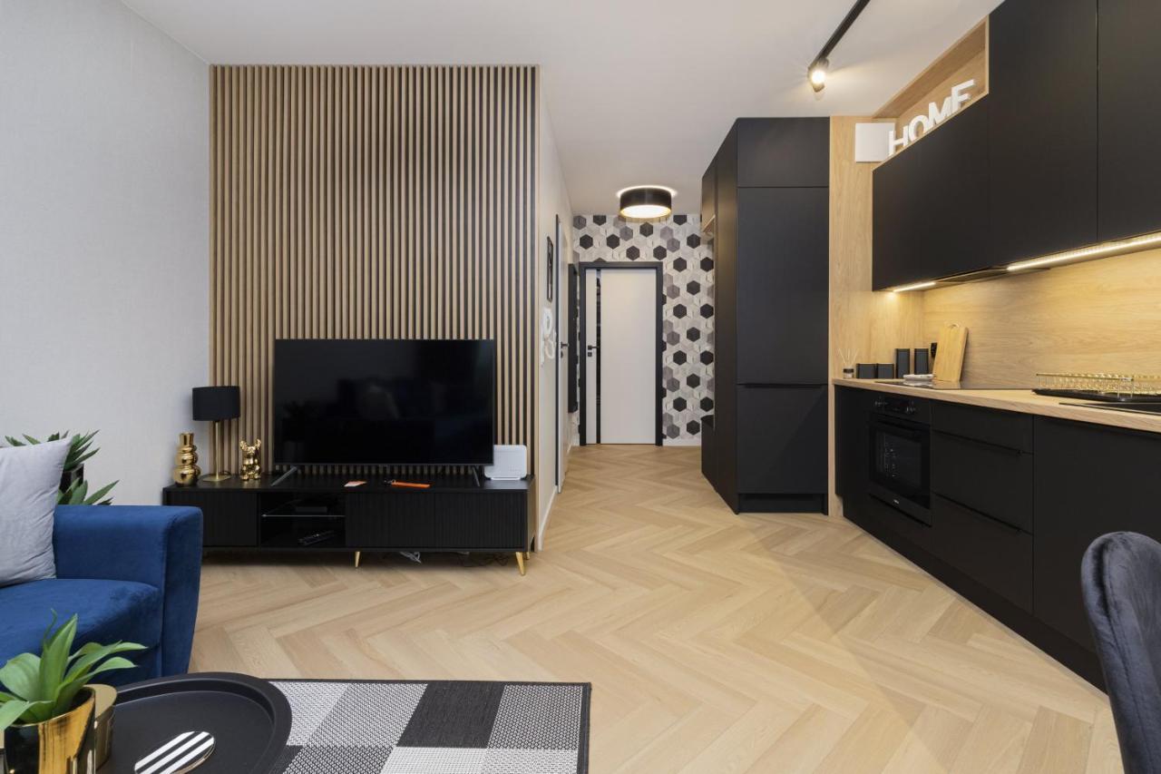 Apartments Beaufort Estate By Noclegi Renters Gdynia Exterior photo