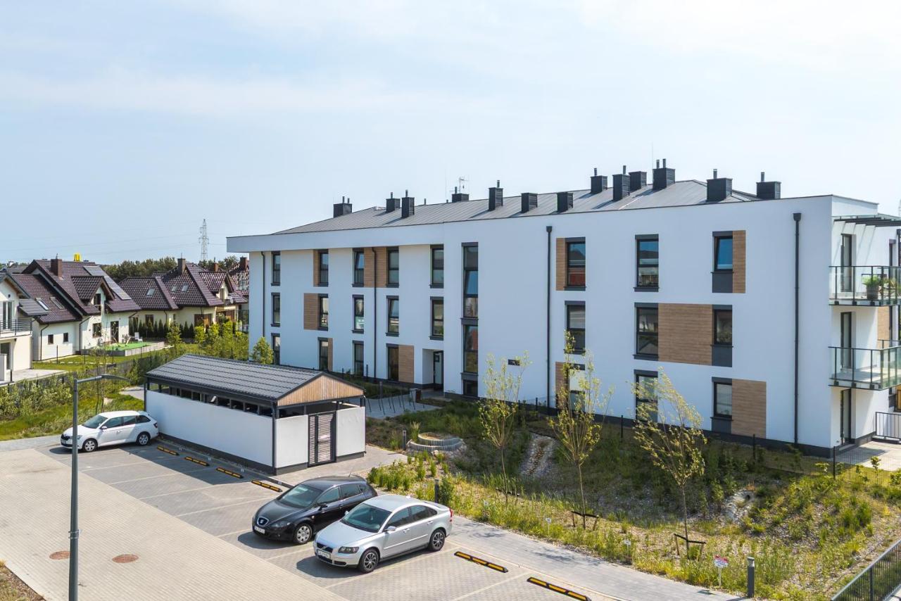 Apartments Beaufort Estate By Noclegi Renters Gdynia Exterior photo