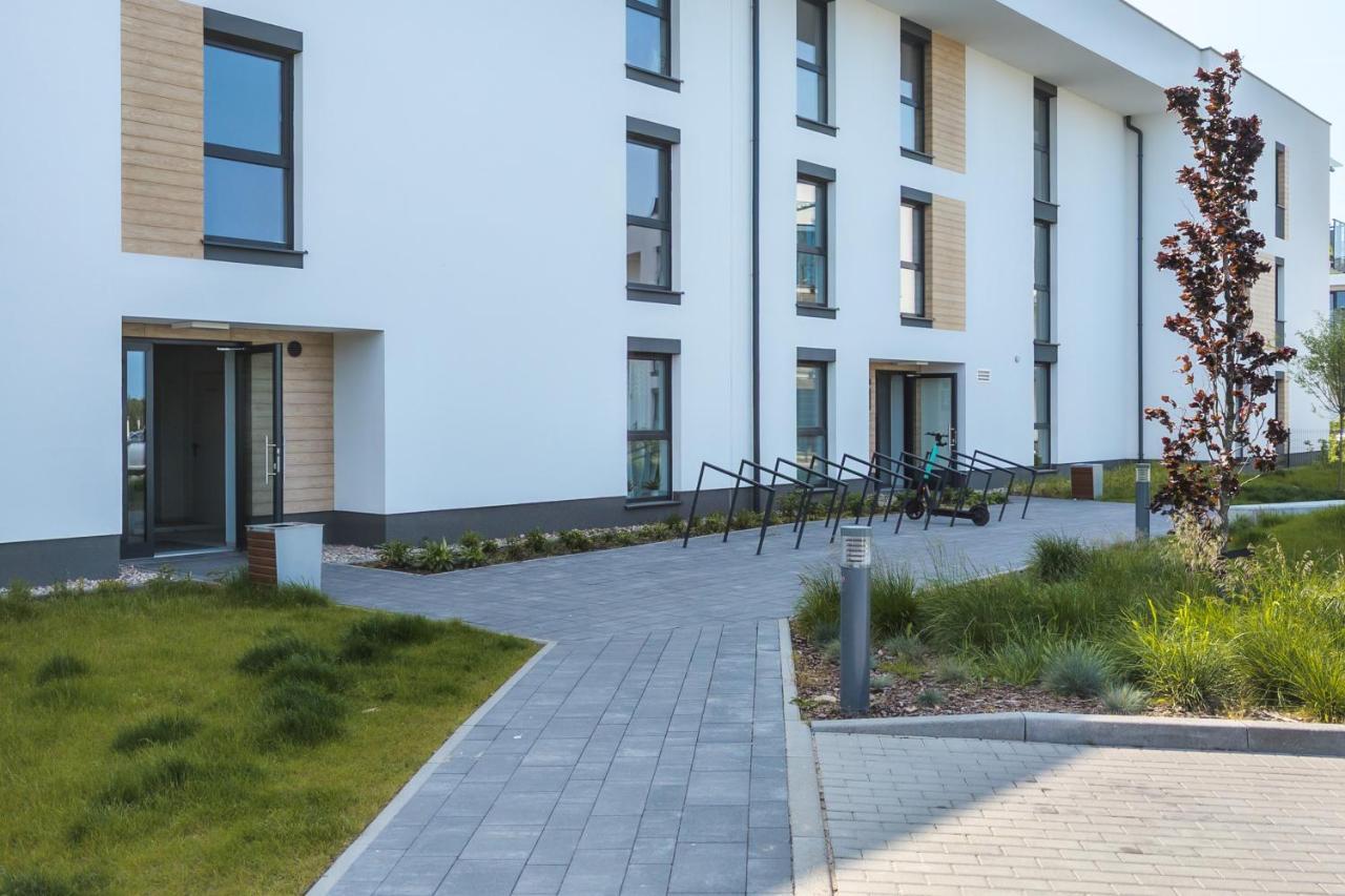 Apartments Beaufort Estate By Noclegi Renters Gdynia Exterior photo