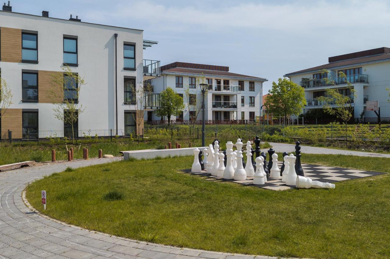 Apartments Beaufort Estate By Noclegi Renters Gdynia Exterior photo