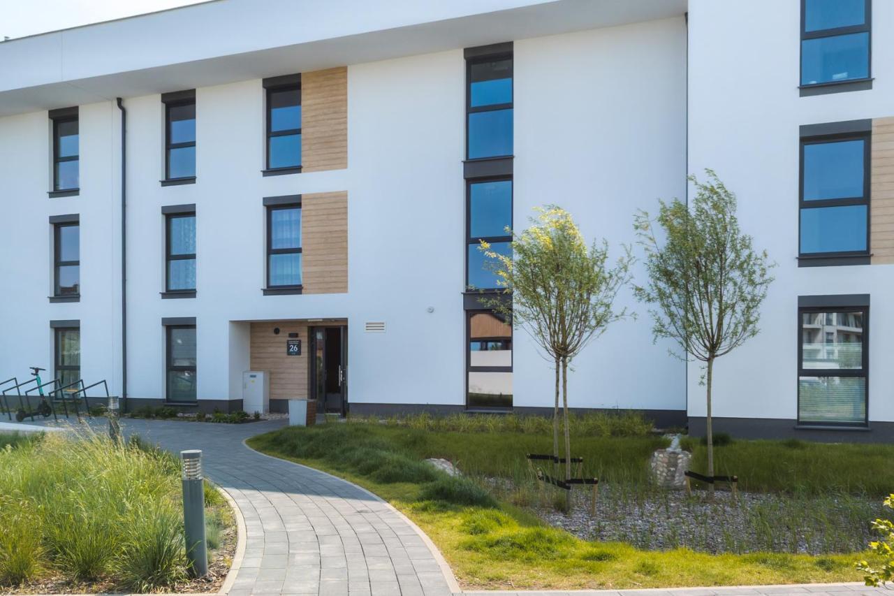 Apartments Beaufort Estate By Noclegi Renters Gdynia Exterior photo